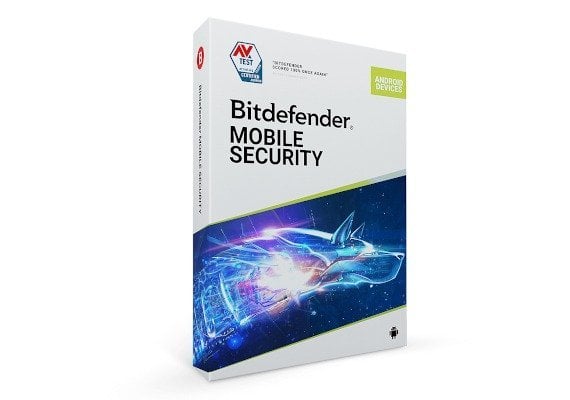 Bitdefender Mobile Security for Android 6 Months 1 Dev EN Global