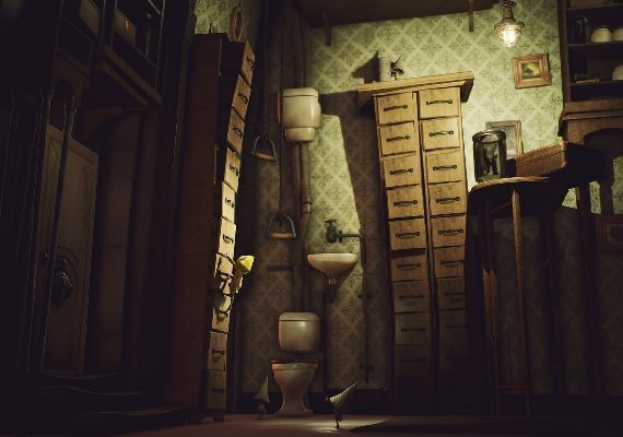 Little Nightmares Complete Edition Argentina screenshot 2