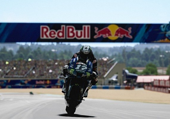 MotoGP 21 Argentina screenshot 2
