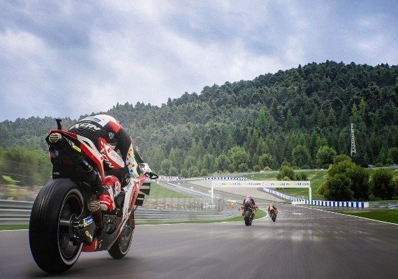 MotoGP 21 Argentina screenshot 3