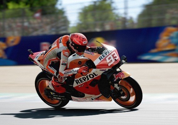 MotoGP 21 Argentina screenshot 4