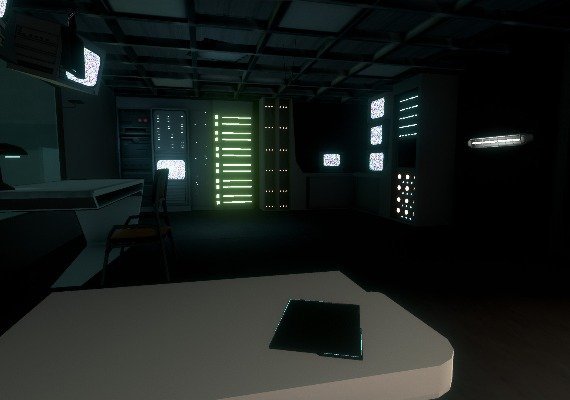 Silicon Dreams: Cyberpunk Interrogation EN/DE Global screenshot 4