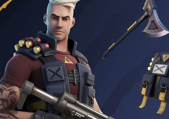 Fortnite - Hazard Platoon Pack DLC EU screenshot 2