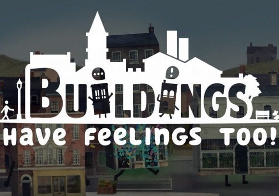 Buildings Have Feelings Too! EN/DE/FR/JA/ZH/ES Global