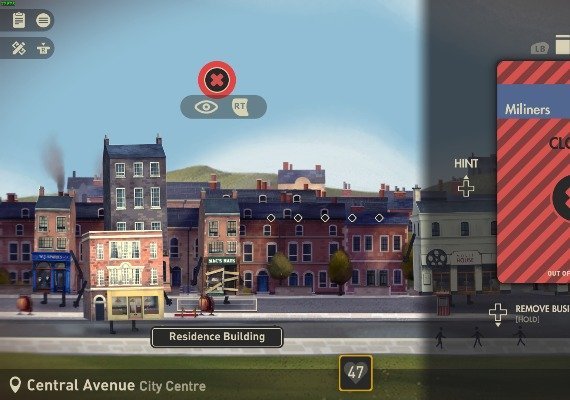 Buildings Have Feelings Too! EN/DE/FR/JA/ZH/ES Global screenshot 4