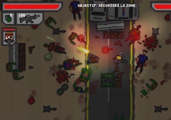 Brutal 2urvive - Bundle EN Argentina screenshot 2