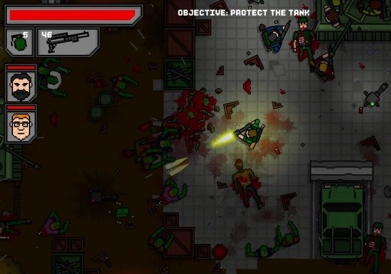 Brutal 2urvive - Bundle EN Argentina screenshot 4