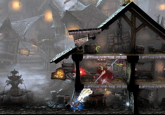 Rogue Stormers and Giana Sisters - Bundle EN EU screenshot 3