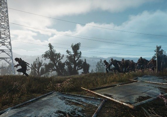 Days Gone EU screenshot 2