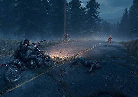 Days Gone EU screenshot 4