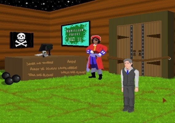 Trails and Traces: The Tomb of Thomas Tew EN Argentina screenshot 2