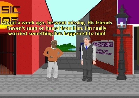 Trails and Traces: The Tomb of Thomas Tew EN Argentina screenshot 4