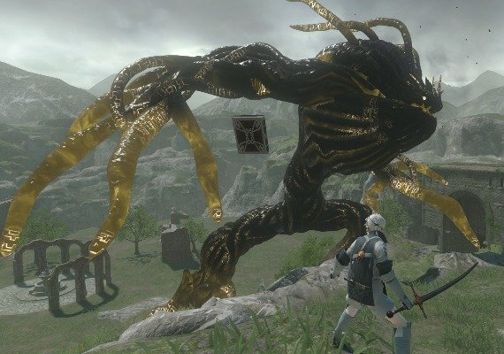 NieR: Replicant ver.1.22474487139... EN Argentina screenshot 2