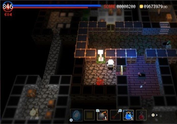 Dungeon and Gravestone EN Argentina screenshot 3