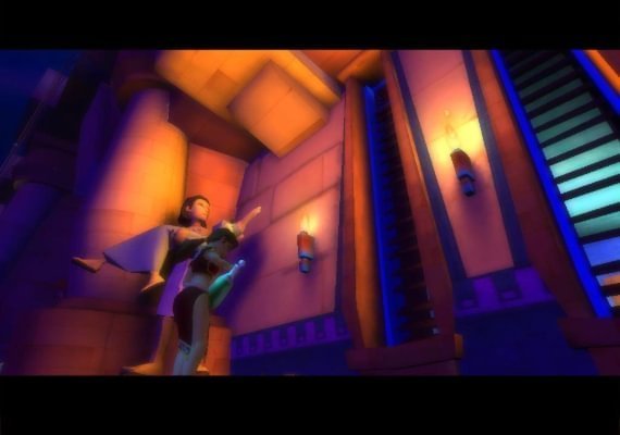 Ankh 2: Heart of Osiris EN Global screenshot 2