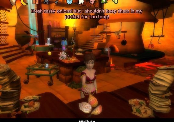Ankh 2: Heart of Osiris EN Global screenshot 3