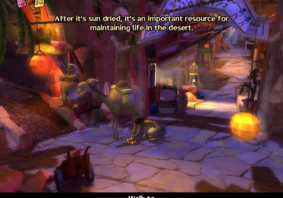 Ankh 2: Heart of Osiris EN Global screenshot 4