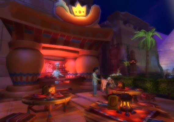 Ankh 3: Battle of the Gods EN Global screenshot 4