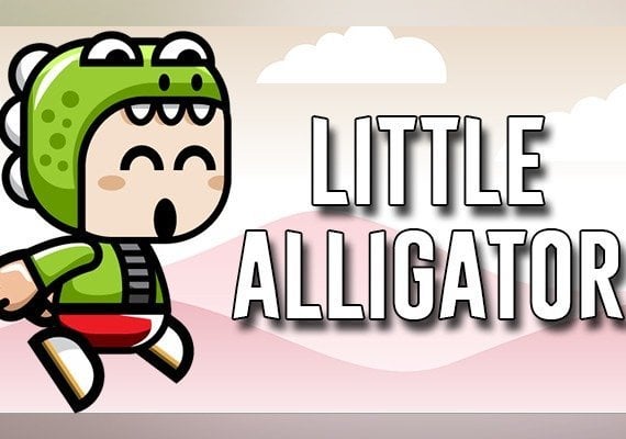 Little Alligator EN Global