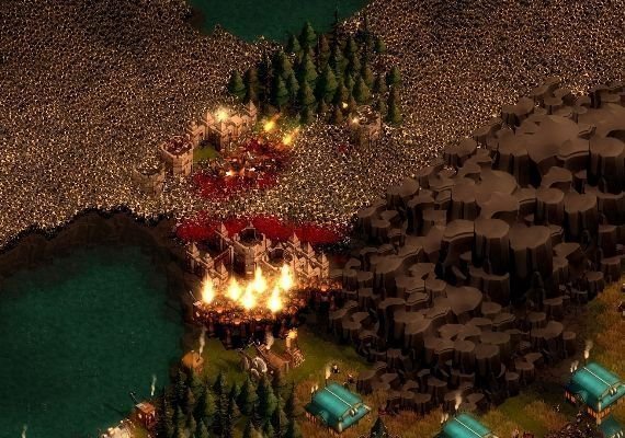 They Are Billions EN/DE/FR/IT/ES EU screenshot 2