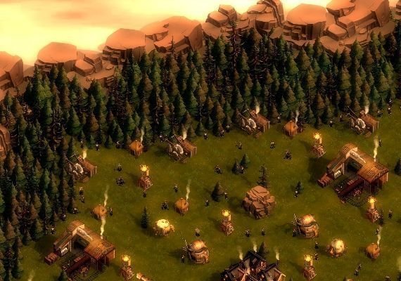 They Are Billions EN/DE/FR/IT/ES EU screenshot 3