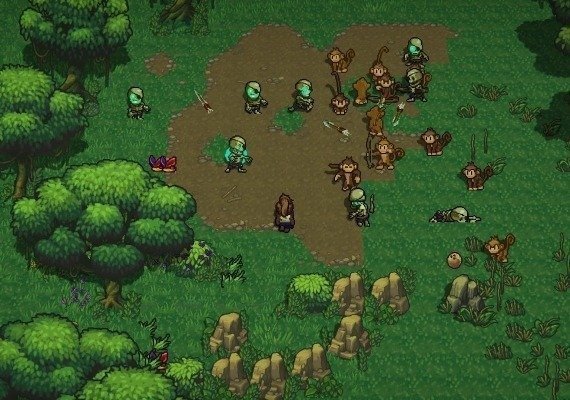 The Survivalists - Soundtrack DLC EN Global screenshot 2