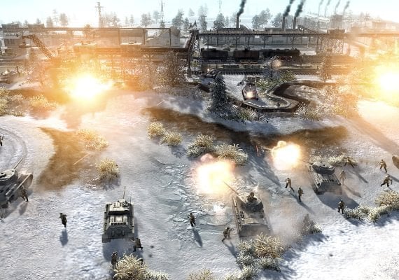 Men of War: Assault Squad 2 - Upgrade DLC Deluxe Edition EN/DE/FR/IT/RU/ES Global screenshot 3