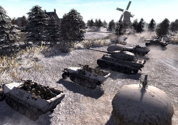 Men of War: Assault Squad 2 - Upgrade DLC Deluxe Edition EN/DE/FR/IT/RU/ES Global screenshot 4