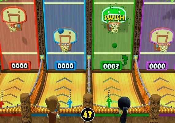 Carnival Games EN/DE/FR/IT/ZH/ES/ZH Global screenshot 3
