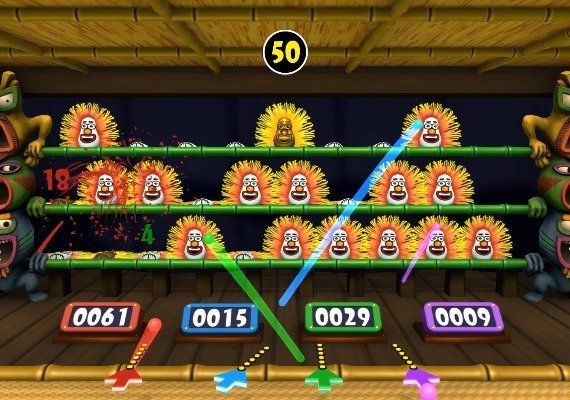 Carnival Games EN/DE/FR/IT/ZH/ES/ZH Global screenshot 4