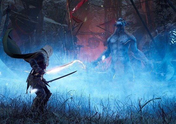 Dungeons and Dragons: Dark Alliance EN Global screenshot 2