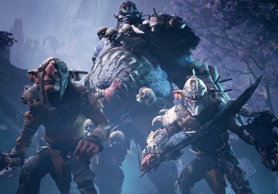 Dungeons and Dragons: Dark Alliance EN Global screenshot 3