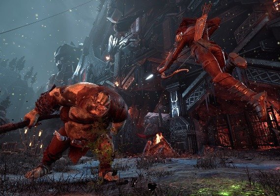 Dungeons and Dragons: Dark Alliance EN Global screenshot 4