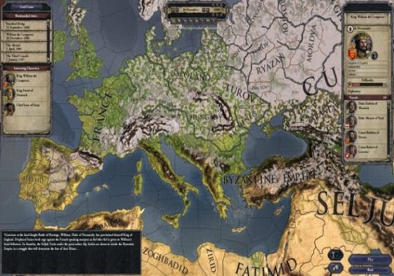 Crusader Kings II - Dynasty Shield Pack DLC EN Global screenshot 2
