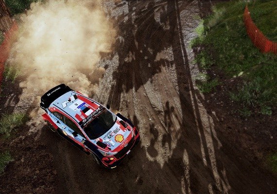WRC 10: FIA World Rally Championship Deluxe Edition EU screenshot 3