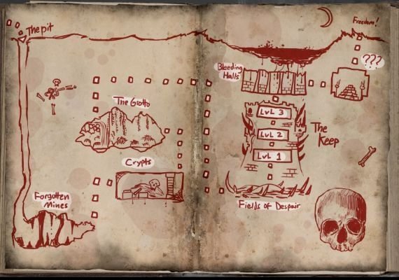 Crimson Keep EN EU screenshot 4