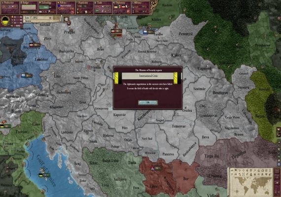 Victoria II: Heart of Darkness DLC EN/DE/FR EU screenshot 3