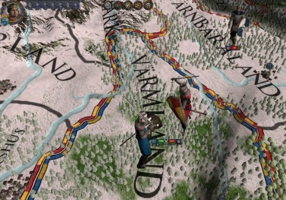 Crusader Kings II - Dynasty Shield Pack DLC EN Global screenshot 4