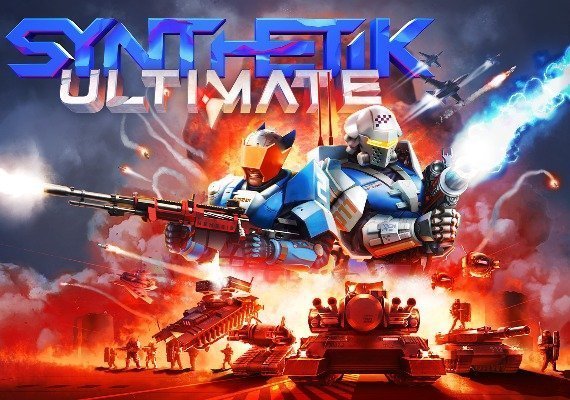Synthetik: Ultimate EN Argentina