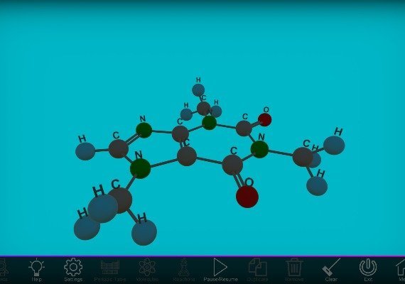 Project Chemistry EN/TR EU screenshot 2