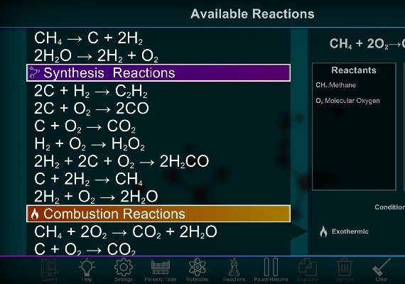 Project Chemistry EN/TR EU screenshot 3