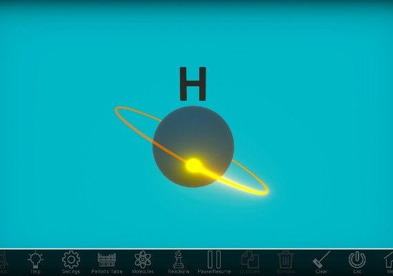 Project Chemistry EN/TR EU screenshot 4