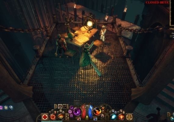 The Incredible Adventures of Van Helsing II EN/DE/FR/IT/PL/PT/RU/ES Global screenshot 2
