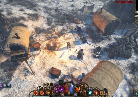 The Incredible Adventures of Van Helsing II EN/DE/FR/IT/PL/PT/RU/ES Global screenshot 3