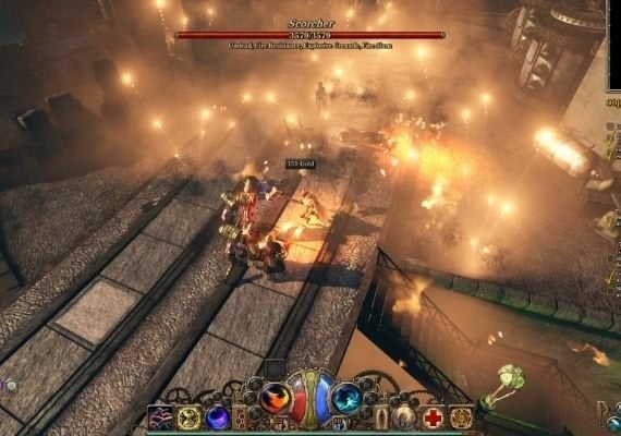 The Incredible Adventures of Van Helsing II EN/DE/FR/IT/PL/PT/RU/ES Global screenshot 4