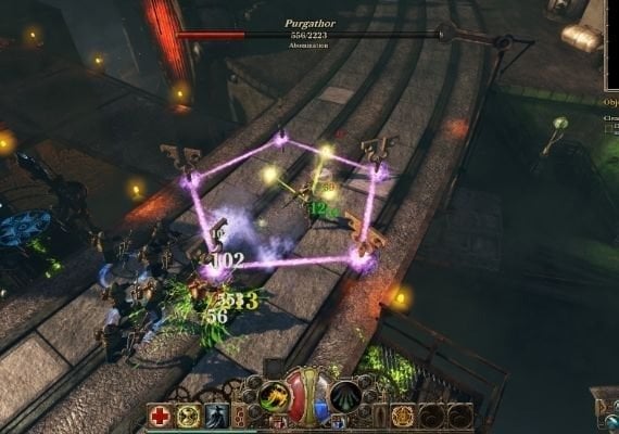 The Incredible Adventures of Van Helsing II - Pigasus DLC EN Global screenshot 3