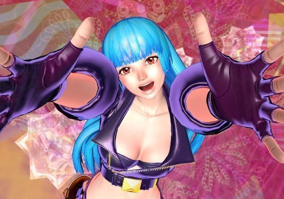 SNK Heroines: Tag Team Frenzy Global screenshot 3