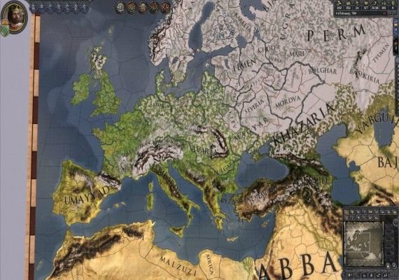 Crusader Kings II: Charlemagne DLC EN Global screenshot 3
