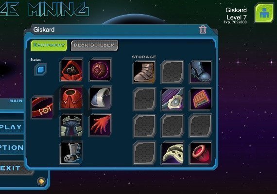 Space Mining EN Global screenshot 4