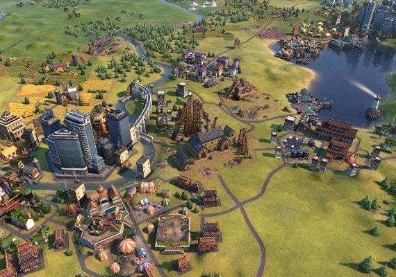 Sid Meier's Civilization VI - Vietnam & Kublai Khan Pack DLC EN EU screenshot 2